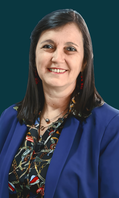 Fabiana Nastácio, consultora responsável pela adequação à NR-1